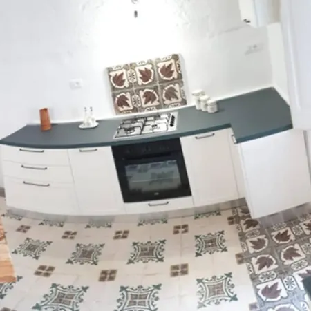 Prázdninový dům Casa Azzurra