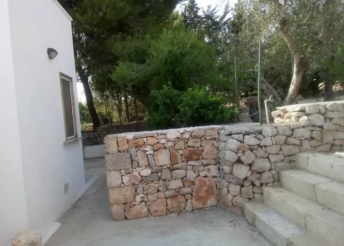 Casa Azzurra Ferienhaus *