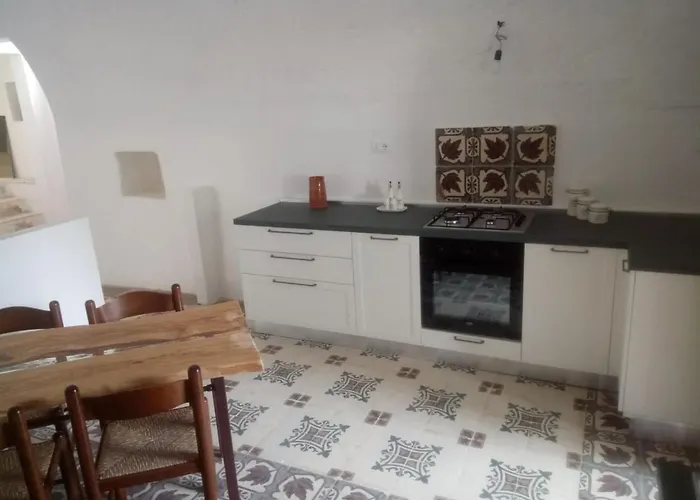 Casa Azzurra Ferienhaus