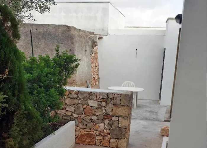 Ferienhaus Casa Azzurra Torre Pali