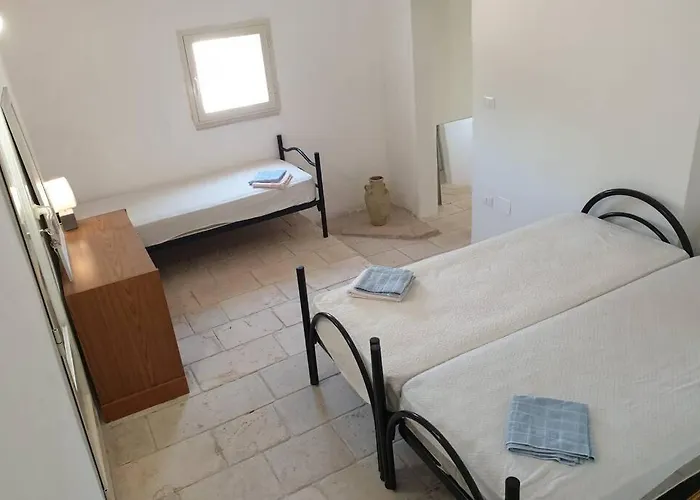 Vakantiehuis Casa Azzurra