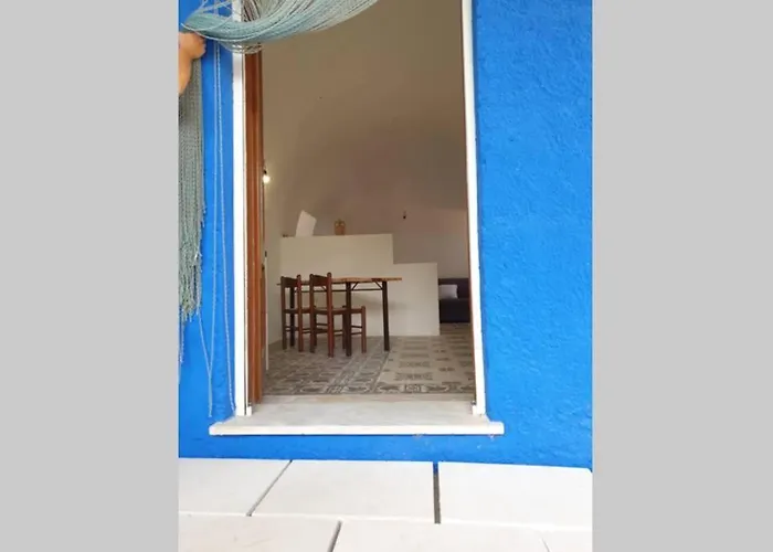 Casa Azzurra Torre Pali