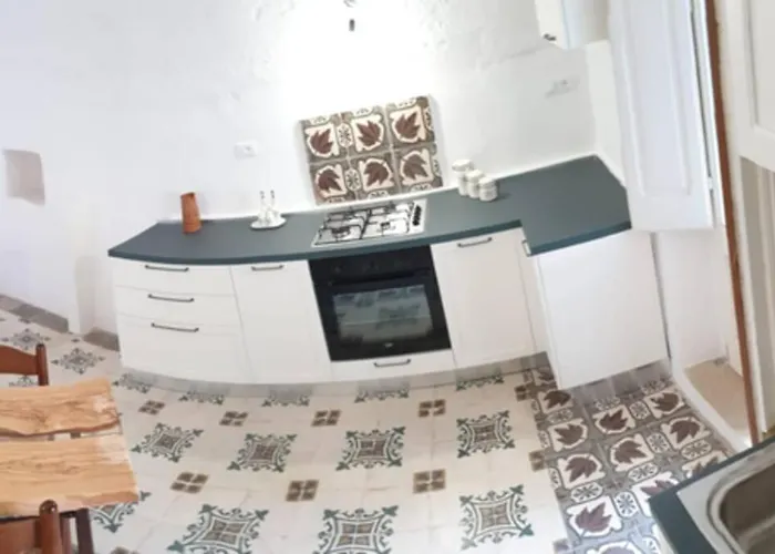 Vakantiehuis Casa Azzurra